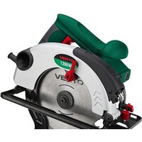 Дисковая (циркулярная) пила Verto 52G682 — Chaika Market