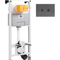 Инсталляция для унитаза OLI 885055+882567 — Chaika Market