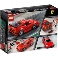 Конструктор LEGO Speed Champions 75890 Ferrari F40 Competizione - Изображение №2 — Chaika Market