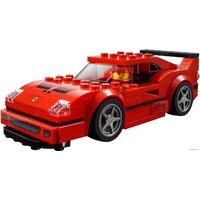 Конструктор LEGO Speed Champions 75890 Ferrari F40 Competizione - Изображение №4 — Chaika Market