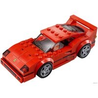 Конструктор LEGO Speed Champions 75890 Ferrari F40 Competizione - Изображение №6 — Chaika Market