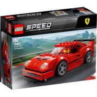 Конструктор LEGO Speed Champions 75890 Ferrari F40 Competizione — Chaika Market