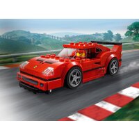 Конструктор LEGO Speed Champions 75890 Ferrari F40 Competizione - Изображение №9 — Chaika Market
