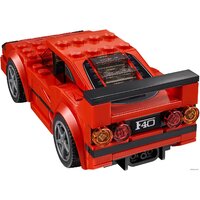 Конструктор LEGO Speed Champions 75890 Ferrari F40 Competizione - Изображение №7 — Chaika Market