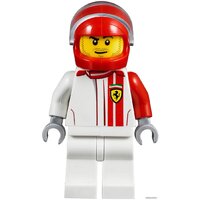 Конструктор LEGO Speed Champions 75890 Ferrari F40 Competizione - Изображение №8 — Chaika Market