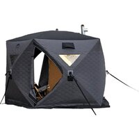 Палатка для зимней рыбалки Wild Land Ice hub 500 920005-0003-0001.SET — Chaika Market