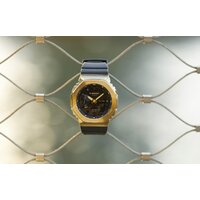 Наручные часы Casio G-Shock GM-2100G-1A9 - Изображение №4 — Chaika Market