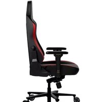 Игровое (геймерское) кресло Lorgar Embrace 533 (черный/красный) - Изображение №3 — Chaika Market