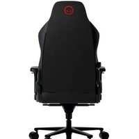 Игровое (геймерское) кресло Lorgar Embrace 533 (черный/красный) - Изображение №4 — Chaika Market