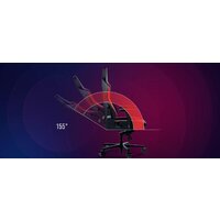 Игровое (геймерское) кресло Lorgar Embrace 533 (черный/красный) - Изображение №12 — Chaika Market