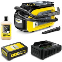 Пылесос Karcher SE 3-18 Compact D1 Battery Set 2.5-F 1.081-509.0 - Изображение №1 — Chaika Market
