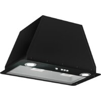 Кухонная вытяжка Elikor Врезной блок Flat 52П-650-К3Д (черный) (954638) — Chaika Market