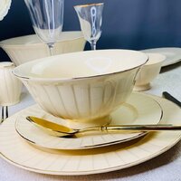 Столовый сервиз Lenardi Marzipan 205-155 (88пр) - Изображение №2 — Chaika Market