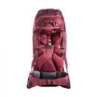 Туристический рюкзак Tatonka Yukon X1 65+10 Woman 1346.047 (красный) - Изображение №4 — Chaika Market