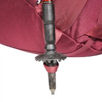 Туристический рюкзак Tatonka Yukon X1 65+10 Woman 1346.047 (красный) - Изображение №10 — Chaika Market