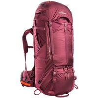 Туристический рюкзак Tatonka Yukon X1 65+10 Woman 1346.047 (красный) - Изображение №1 — Chaika Market