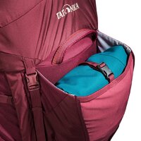 Туристический рюкзак Tatonka Yukon X1 65+10 Woman 1346.047 (красный) - Изображение №6 — Chaika Market