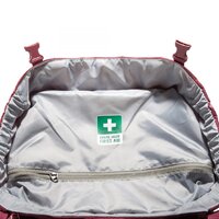 Туристический рюкзак Tatonka Yukon X1 65+10 Woman 1346.047 (красный) - Изображение №9 — Chaika Market