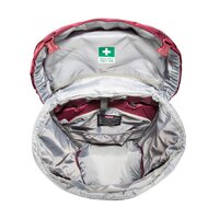 Туристический рюкзак Tatonka Yukon X1 65+10 Woman 1346.047 (красный) - Изображение №5 — Chaika Market
