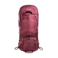 Туристический рюкзак Tatonka Yukon X1 65+10 Woman 1346.047 (красный) - Изображение №3 — Chaika Market
