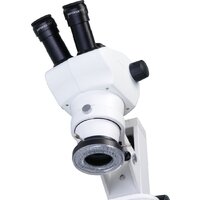 Микроскоп Микромед МС-5-ZOOM LED 24799 - Изображение №8 — Chaika Market