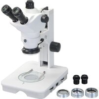 Микроскоп Микромед МС-5-ZOOM LED 24799 - Изображение №11 — Chaika Market