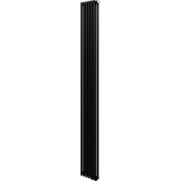 Дизайн-радиатор Royal Thermo Shift R22 VC2180 - 06 секций RAL9005m — Chaika Market