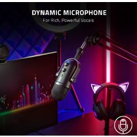 Проводной микрофон Razer Seiren V2 Pro - Изображение №2 — Chaika Market