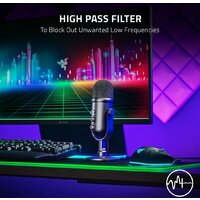Проводной микрофон Razer Seiren V2 Pro - Изображение №3 — Chaika Market