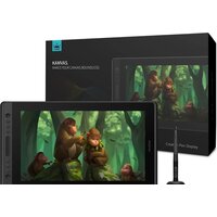 Графический монитор Huion Kamvas Pro 16 - Изображение №15 — Chaika Market