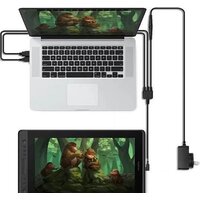 Графический монитор Huion Kamvas Pro 16 - Изображение №12 — Chaika Market