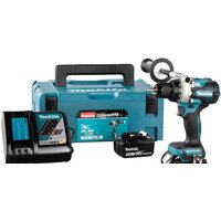 Дрель-шуруповерт Makita DDF486RTJ (с 2-мя АКБ, кейс) - Изображение №1 — Chaika Market