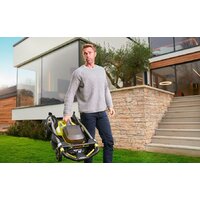 Газонокосилка Ryobi RY18LMX40A-0 (без АКБ) - Изображение №4 — Chaika Market