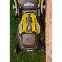 Газонокосилка Ryobi RY18LMX40A-0 (без АКБ) - Изображение №7 — Chaika Market