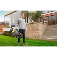 Газонокосилка Ryobi RY18LMX40A-0 (без АКБ) - Изображение №3 — Chaika Market