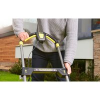 Газонокосилка Ryobi RY18LMX40A-0 (без АКБ) - Изображение №5 — Chaika Market