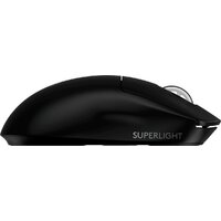 Игровая мышь Logitech G Pro X Superlight 2 (черный) - Изображение №4 — Chaika Market