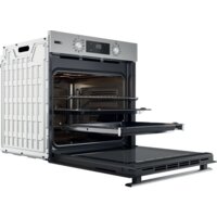 Электрический духовой шкаф Whirlpool OMSR58CU1SX - Изображение №4 — Chaika Market