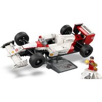 Конструктор LEGO Icons 10330 McLaren F1 MP4/4 и Айртон Сенна - Изображение №3 — Chaika Market