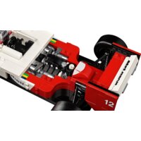 Конструктор LEGO Icons 10330 McLaren F1 MP4/4 и Айртон Сенна - Изображение №7 — Chaika Market