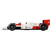 Конструктор LEGO Icons 10330 McLaren F1 MP4/4 и Айртон Сенна - Изображение №6 — Chaika Market