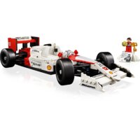 Конструктор LEGO Icons 10330 McLaren F1 MP4/4 и Айртон Сенна - Изображение №5 — Chaika Market