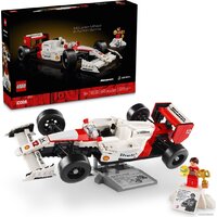 Конструктор LEGO Icons 10330 McLaren F1 MP4/4 и Айртон Сенна - Изображение №2 — Chaika Market