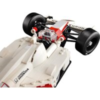 Конструктор LEGO Icons 10330 McLaren F1 MP4/4 и Айртон Сенна - Изображение №8 — Chaika Market