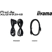 Монитор Iiyama ProLite XU2493HS-B6 - Изображение №11 — Chaika Market