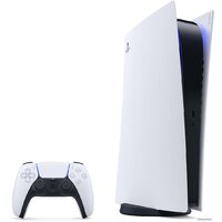 Игровая приставка Sony PlayStation 5 Digital Edition - Изображение №4 — Chaika Market