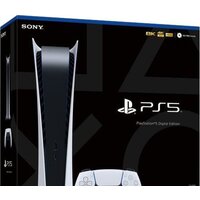 Игровая приставка Sony PlayStation 5 Digital Edition — Chaika Market