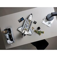 Конструктор LEGO Creator 10283 Космический шаттл НАСА Дискавери - Изображение №20 — Chaika Market