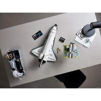 Конструктор LEGO Creator 10283 Космический шаттл НАСА Дискавери - Изображение №33 — Chaika Market