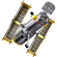 Конструктор LEGO Creator 10283 Космический шаттл НАСА Дискавери - Изображение №13 — Chaika Market